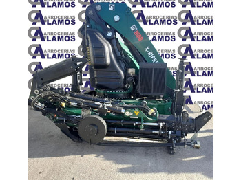 Loader crane HIAB