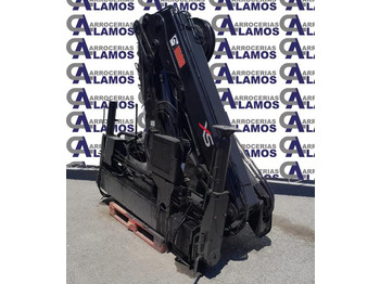 Loader crane HIAB