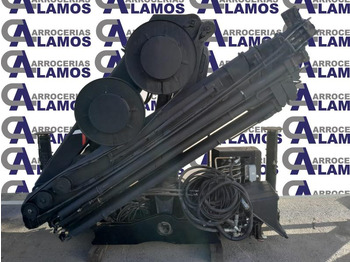 Loader crane HIAB