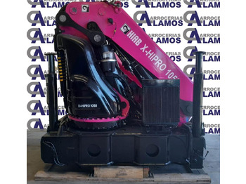 Loader crane HIAB
