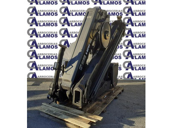 Loader crane HIAB