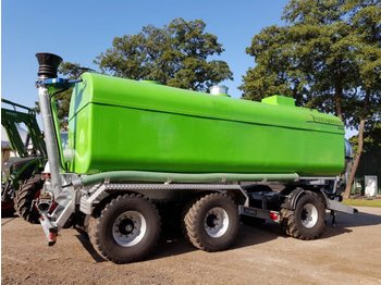 New Slurry tanker Güllezubringfass GFK: picture 4