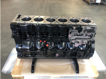 Crankcase for Truck KIT BASAMENTO + ALBERO MOTORE - MAN D2676 EURO6C: picture 4