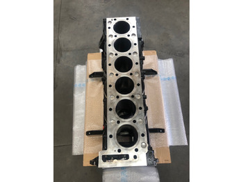 Crankcase for Truck KIT BASAMENTO + ALBERO MOTORE - MAN D2676 EURO6C: picture 2