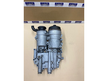 Engine and parts MAN