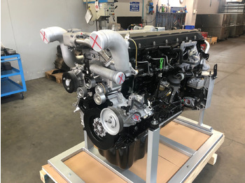 Engine MAN