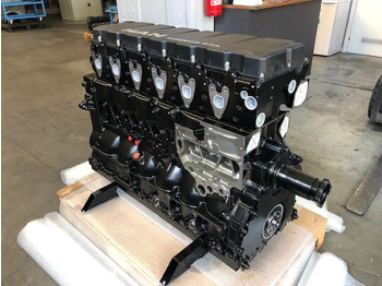 Engine MAN