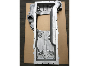 Engine and parts MAN