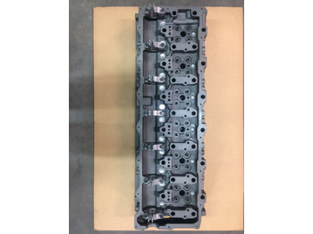 Cylinder head for Truck TESTATE MOTORI MAN D2066 - D2676 - NUDE / COMPLETE DI VALVOLE: picture 2