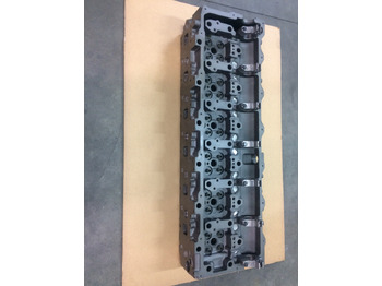 Cylinder head for Truck TESTATE MOTORI MAN D2066 - D2676 - NUDE / COMPLETE DI VALVOLE: picture 3