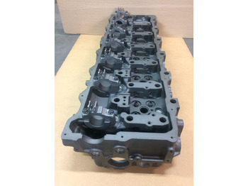 Cylinder head for Truck TESTATE MOTORI MAN D2066 - D2676 - NUDE / COMPLETE DI VALVOLE: picture 4
