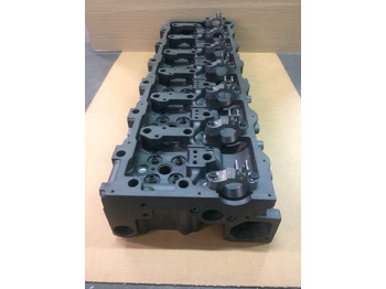 Cylinder head for Truck TESTATE MOTORI MAN D2066 - D2676 - NUDE / COMPLETE DI VALVOLE: picture 5