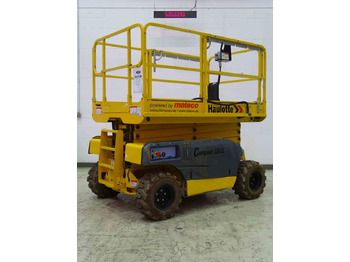 Scissor lift Haulotte COMPACT12RTE: picture 2