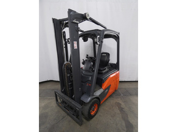 Electric forklift LINDE E16