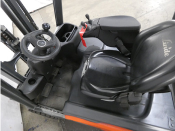 Electric forklift Linde E16: picture 3