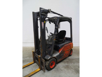 Electric forklift LINDE E16