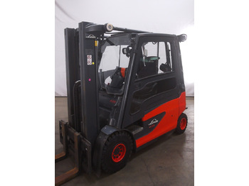 Electric forklift LINDE E25