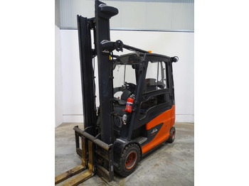 Electric forklift LINDE E