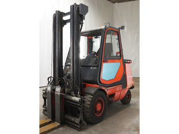 Electric forklift LINDE E