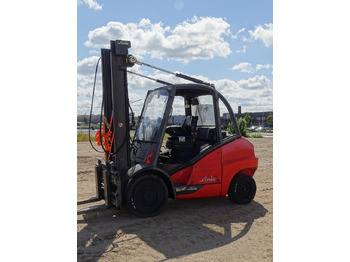 Diesel forklift LINDE H50