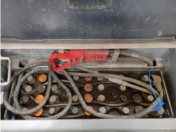 Pallet truck Still EXU-SF20: picture 3