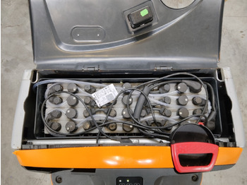 Pallet truck Still EXU18: picture 4 Pallet truck Still EXU18: picture 4