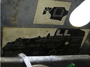 Pallet truck Still EXU18: picture 5