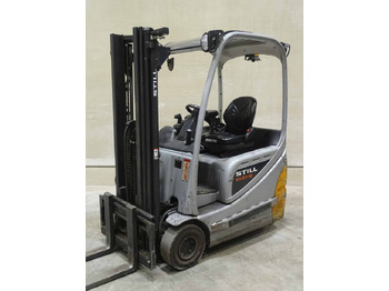 Electric forklift STILL RX20