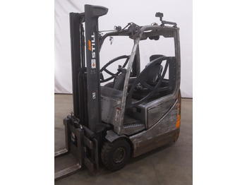 Electric forklift STILL RX20