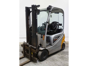 Electric forklift STILL RX20