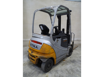 Electric forklift Still RX20-16P: picture 2