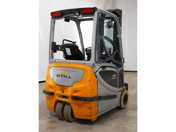 Electric forklift Still RX20-18: picture 2