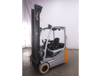 Electric forklift STILL RX20