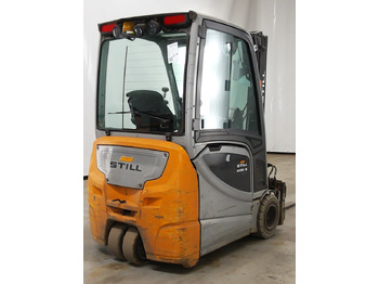 Electric forklift Still RX20-18: picture 2