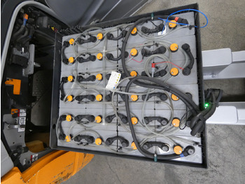 Electric forklift Still RX20-20L: picture 4