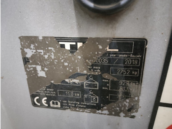 Electric forklift Still RX20-20P: picture 5