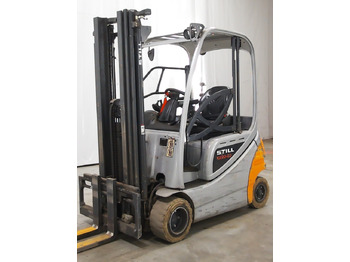 Electric forklift STILL RX20