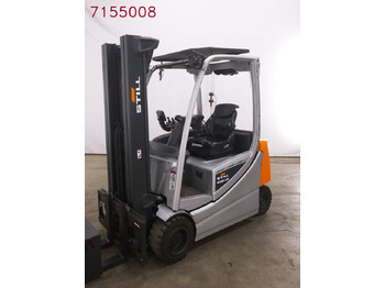 Electric forklift STILL RX20