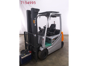 Electric forklift STILL RX20