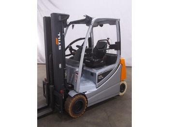 Electric forklift STILL RX20