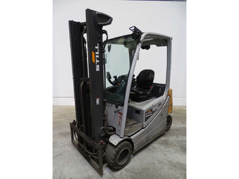 Electric forklift STILL RX20