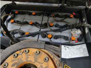 Electric forklift Still RX50-13: picture 4