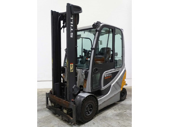 Electric forklift STILL RX60