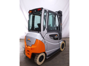 Electric forklift Still RX60-25/BATT.NEU: picture 2