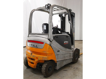 Electric forklift Still RX60-25: picture 2
