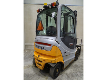 Electric forklift Still RX60-25: picture 2