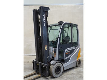Electric forklift STILL RX60