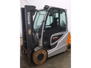 Electric forklift STILL RX60
