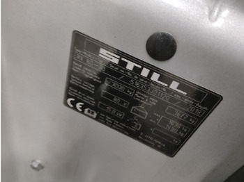Electric forklift Still RX60-30: picture 5