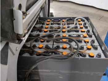 Electric forklift Still RX60-30: picture 4